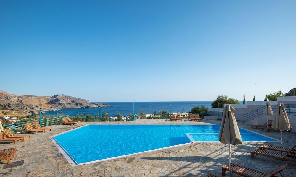 Damnoni Bay Exterior foto