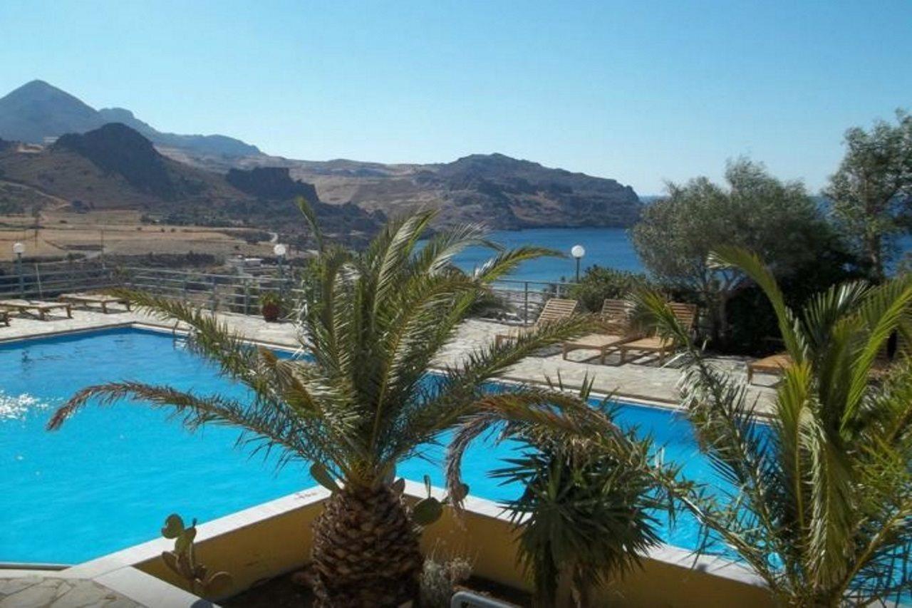 Damnoni Bay Exterior foto