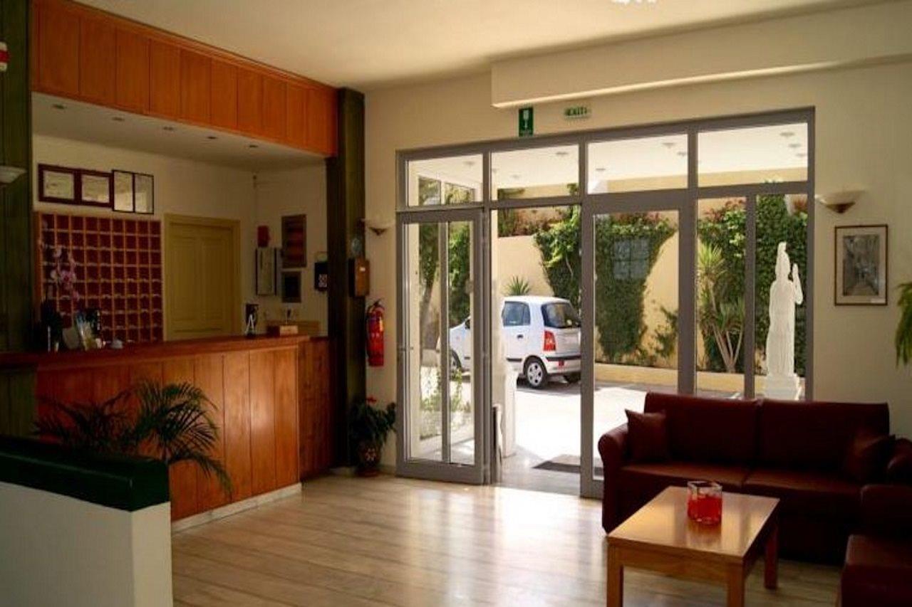 Damnoni Bay Exterior foto