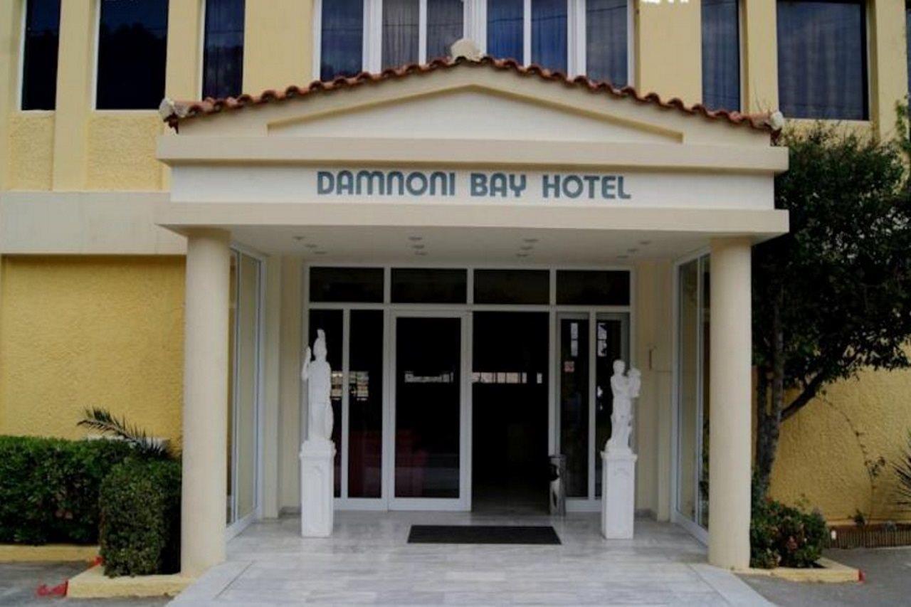Damnoni Bay Exterior foto