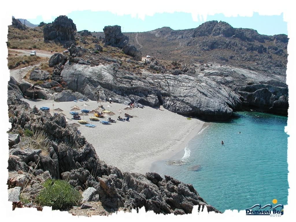 Damnoni Bay Exterior foto