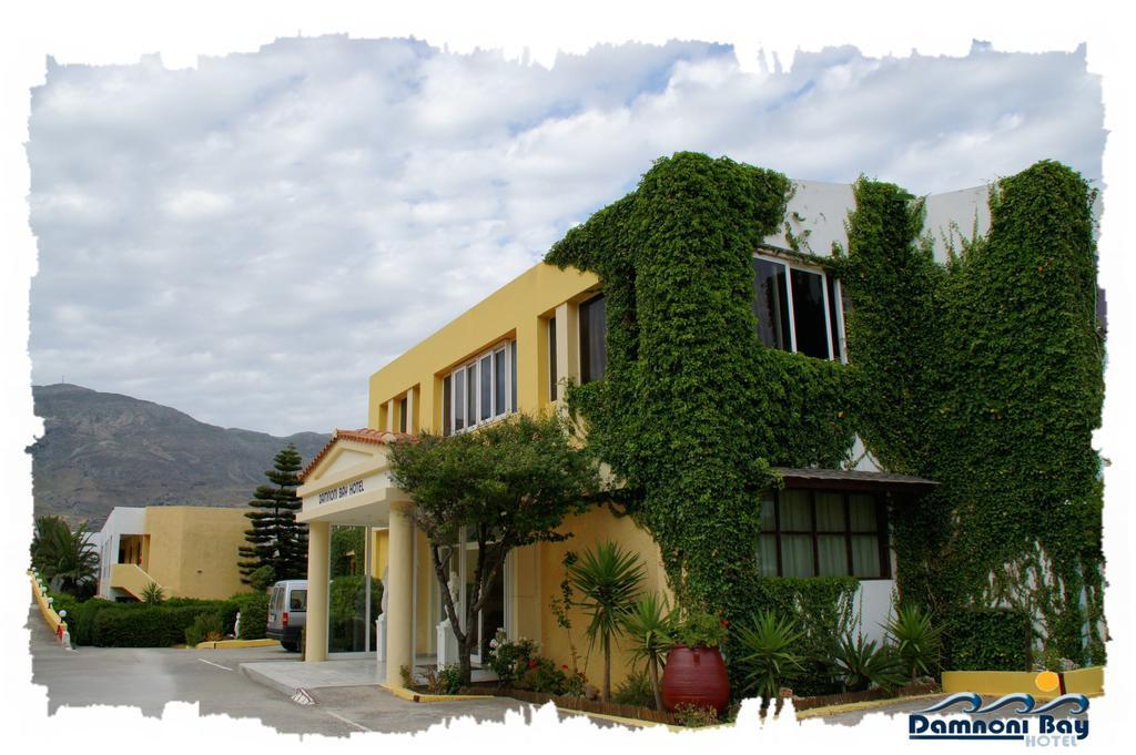 Damnoni Bay Exterior foto