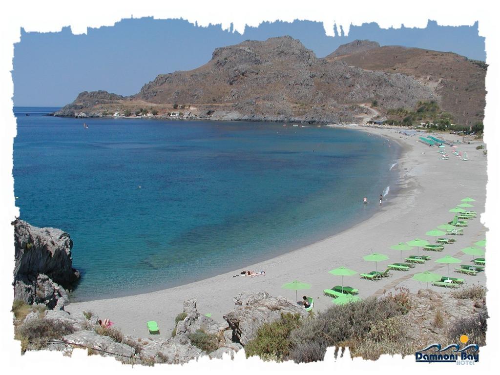 Damnoni Bay Exterior foto
