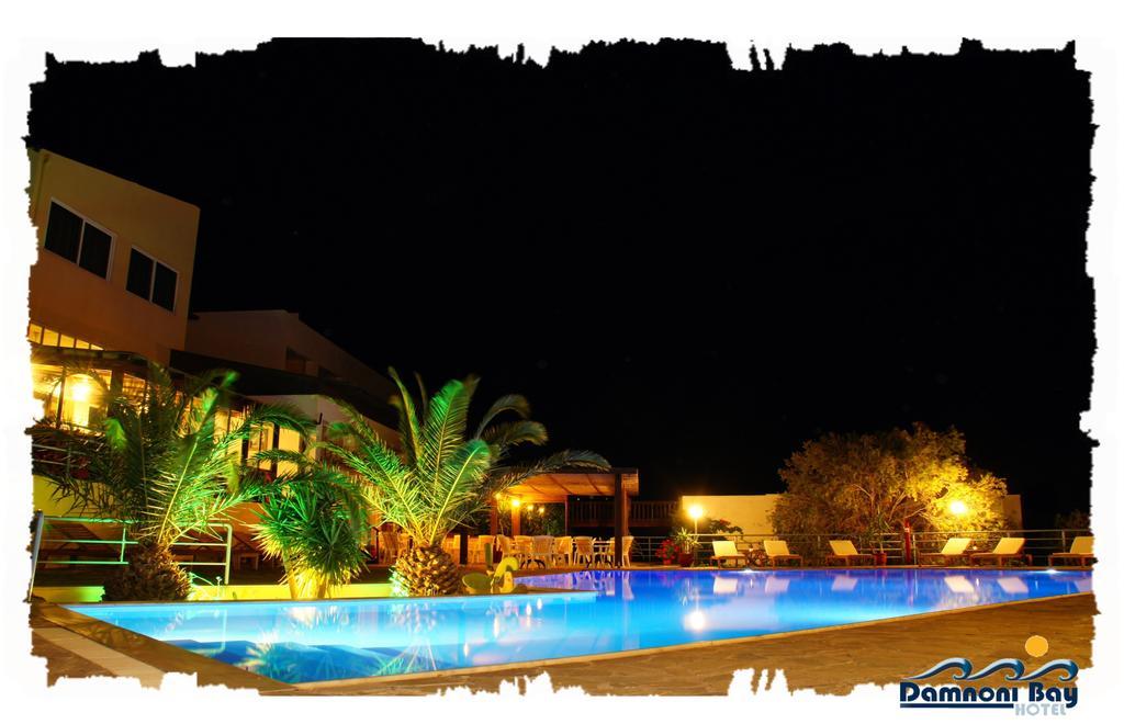 Damnoni Bay Exterior foto