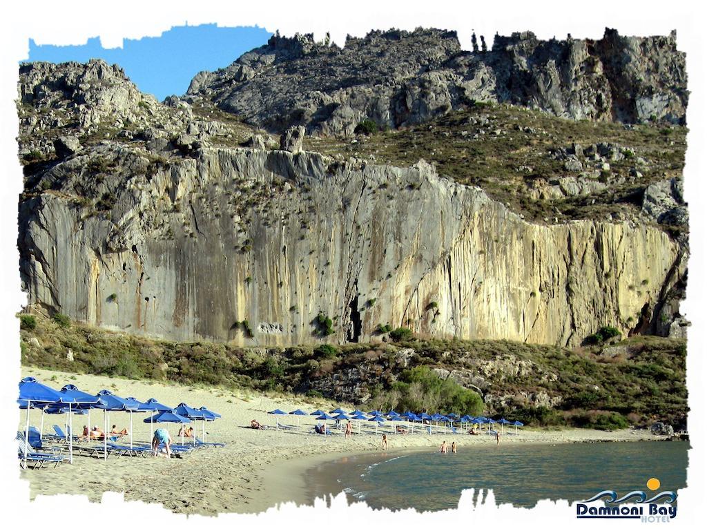 Damnoni Bay Exterior foto