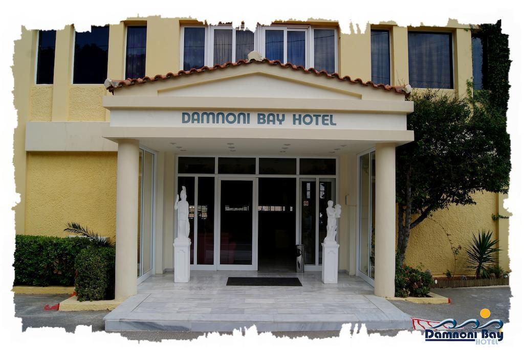 Damnoni Bay Exterior foto