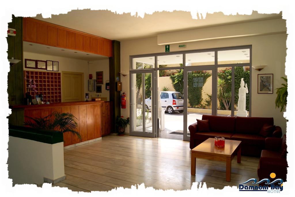Damnoni Bay Exterior foto