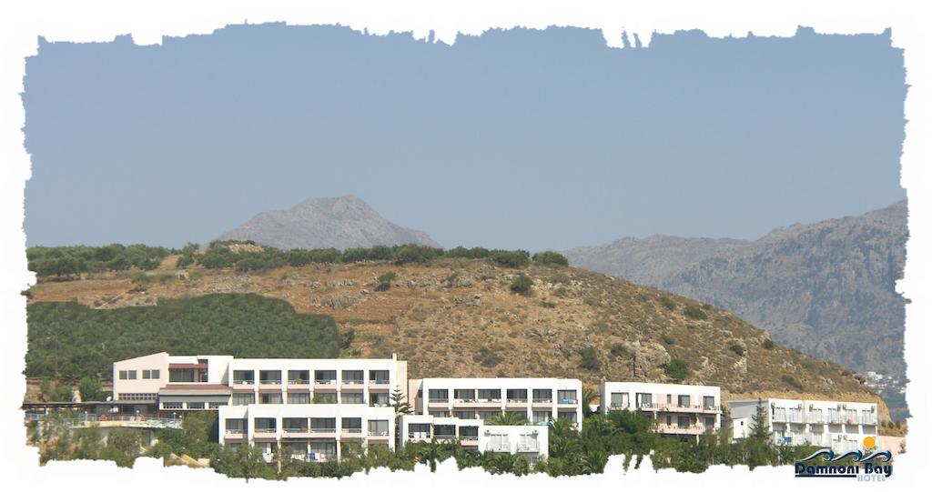 Damnoni Bay Exterior foto