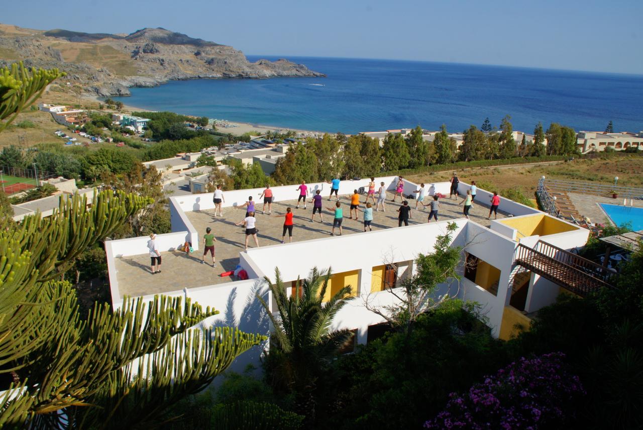 Damnoni Bay Exterior foto
