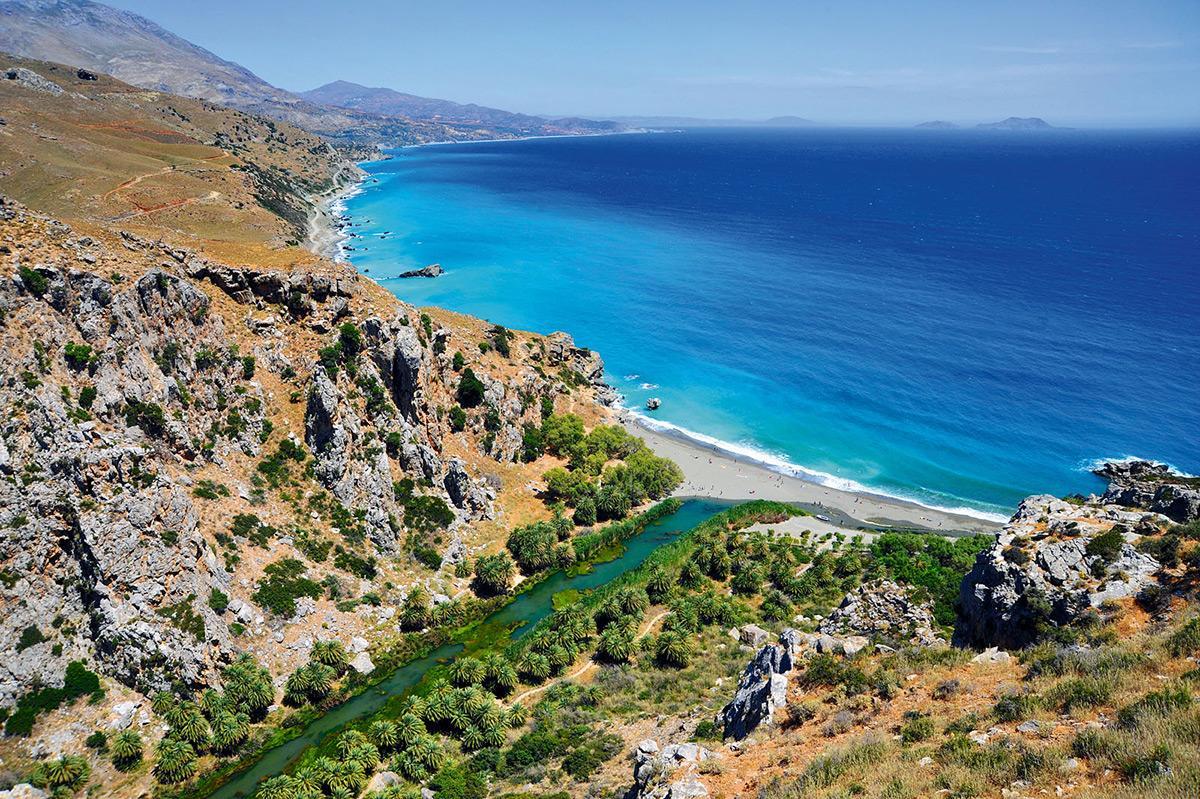 Damnoni Bay Exterior foto