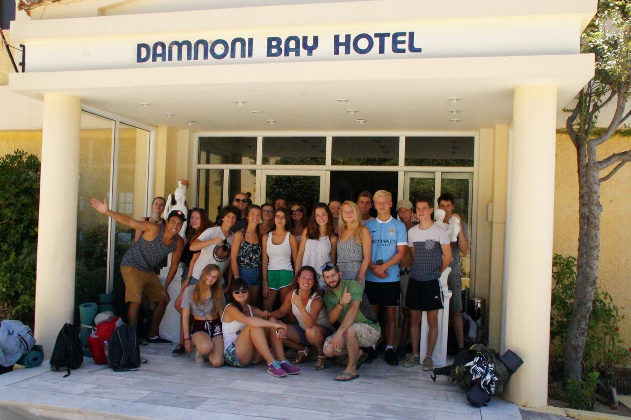 Damnoni Bay Exterior foto