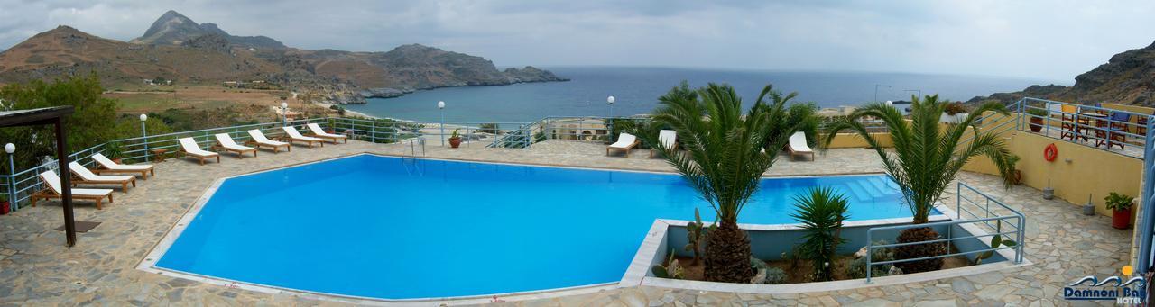 Damnoni Bay Exterior foto