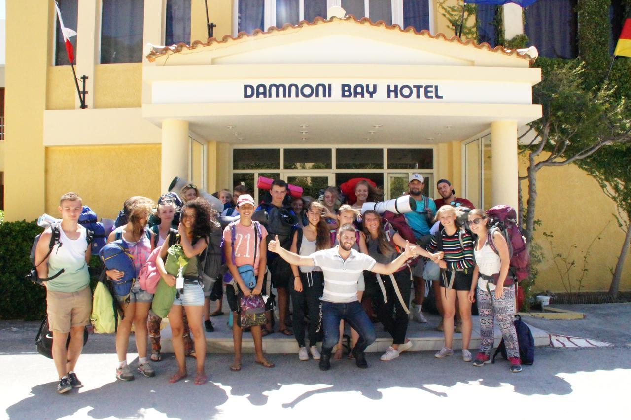 Damnoni Bay Exterior foto