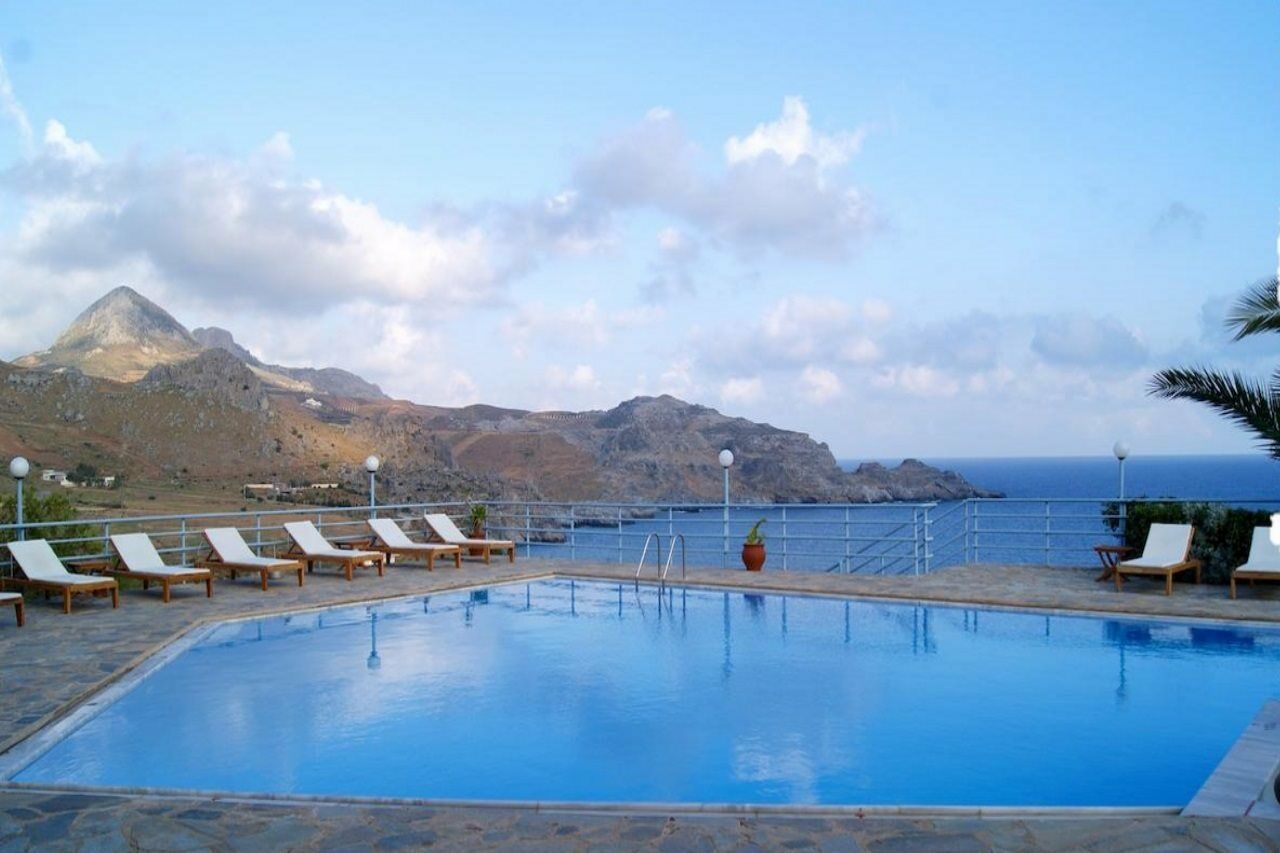 Damnoni Bay Exterior foto