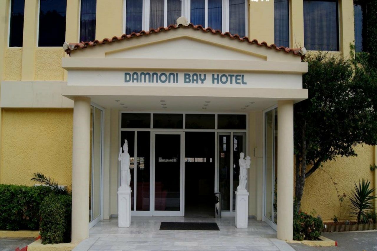 Damnoni Bay Exterior foto